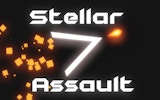 Stellar Assault: Space Precision Fighter