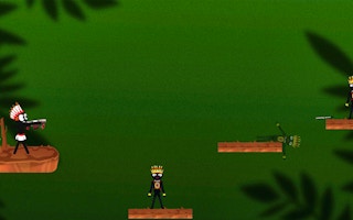 Stickman Arrow Battle: Archery Shooting Game