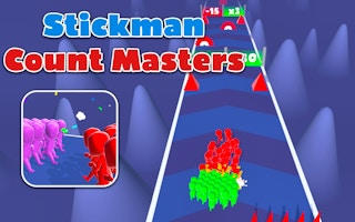 Stickman Count Masters: Math Battle Game