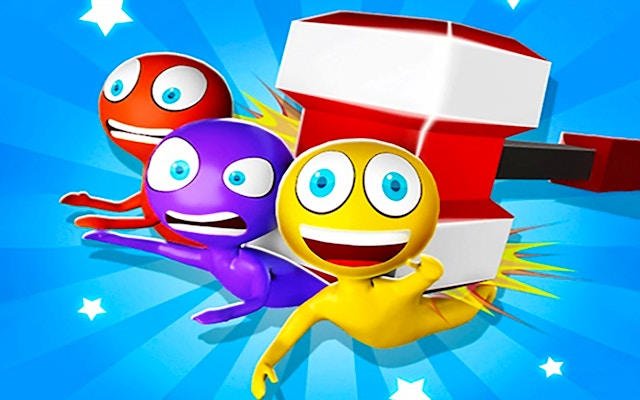 Stop Them All: Tap Trap Challenge