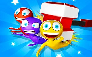 Stop Them All: Tap Trap Challenge