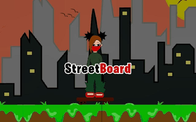 StreetBoard Skateboard Challenge
