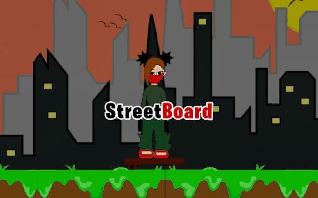 StreetBoard Skateboard Challenge