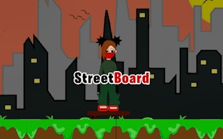 StreetBoard Skateboard Challenge