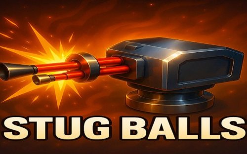 STUG Balls - 3D Sci-Fi Tower Defense