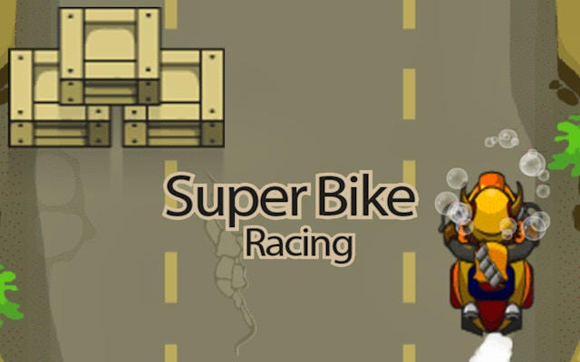 Super Bike Racing - Free Online Motorcycle Game