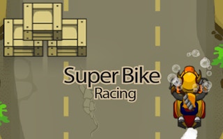 Super Bike Racing - Free Online Motorcycle Game