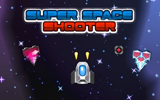 Super Space Precision Fighter: HTML5 Arcade Game