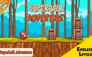 Superball Runner: Jump Arcade