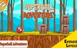 Superball Adventure: Jump & Dodge Online Game