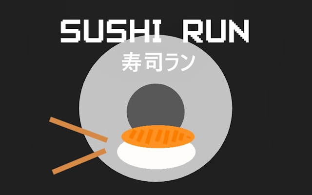 Sushi Run - 2 Player PvP Challenge