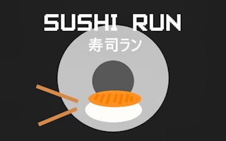 Sushi Run - 2 Player PvP Challenge