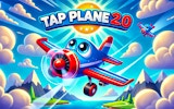 Tap Plane 2.0 - Endless Arcade Flight Game