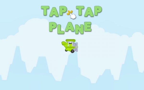 Tap Tap Plane - Endless Flight Arcade Game