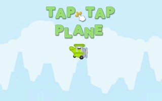 Tap Tap Plane - Endless Flight Game