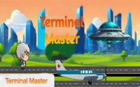 Terminal Master Adventure Game