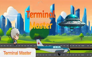 Terminal Master Adventure Game
