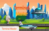 Terminal Master Adventure Game