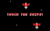 Touch the Ships! - Space Arcade Game
