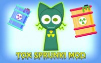 Tox Sprunki Mod: Toxic Platformer