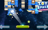 Toy Space: Bricks Breaker - Arcade Puzzle Game