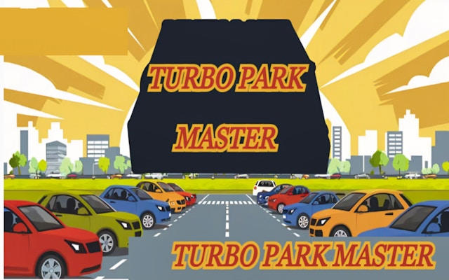 Turbo Park Master - Parking Challenge Game