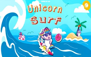 Unicorn Surf: Endless Wave Rider