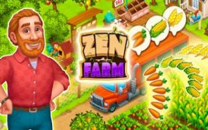 Pastoral Homestead: Relaxing Farm Builder