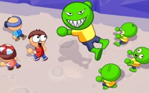 Merge and Match Idle Crew