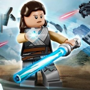 Star Wars Adventure Run Game