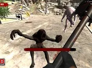Wilds Restoration RPG