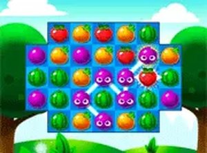 Juice Crush Puzzle