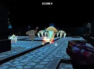 Aqua Blast Arcade