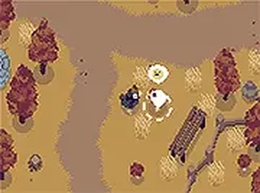 Autumn Park Friendship Quest