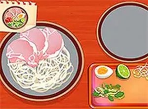 Noodle Craft: Pho Maker