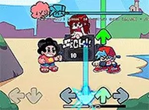 Beach Party Music Match