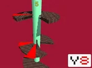 Spiral Descent Precision Challenge