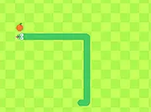 Fruit Chase Grid