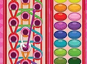 Colorful Elastic Jewelry Designer