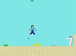 Sandy Pursuit: The Lost Key Chase