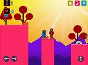 Octo Key Hunt Platformer