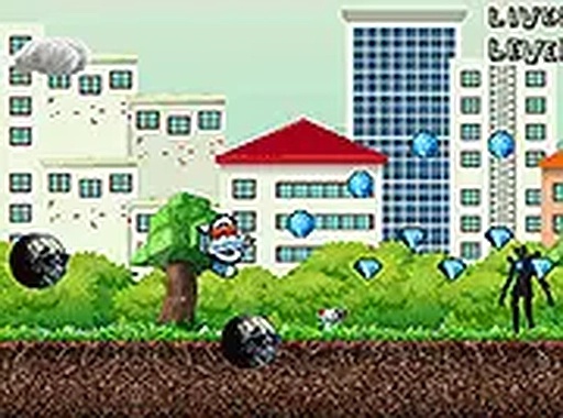 Treasure Dash Runner