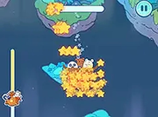 Sketch & Slide Bear Adventure