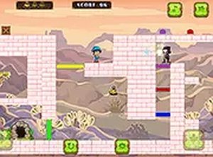 Two-Path Puzzle Journey