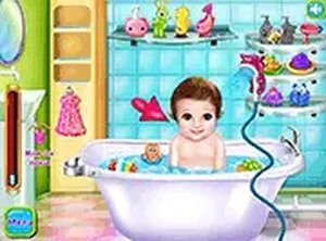 Little Helper Baby Care Adventure