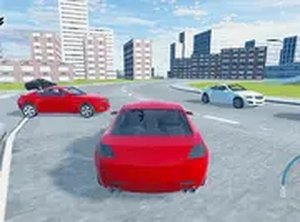 Arena Car Stunts Challenge