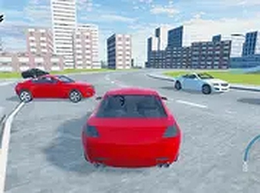 Arena Car Stunts Challenge