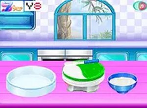 Vincy Rainbow Cake Maker