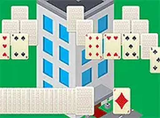 Solitaire City Builder