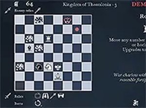 Tactical Chess Adventure: Roguelike Strategy
